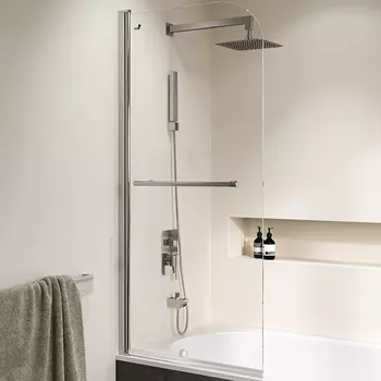 Шторка на ванну RGW