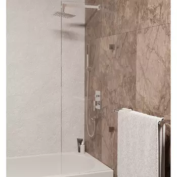 Шторка на ванну RGW