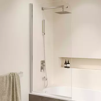 Шторка на ванну RGW