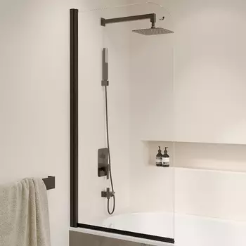 Шторка на ванну RGW