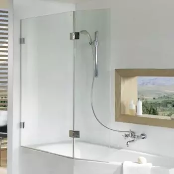 Шторка на ванну Riho