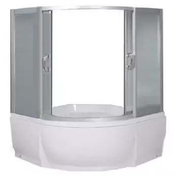 Шторка на ванну River