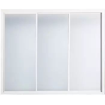 Шторка на ванну River