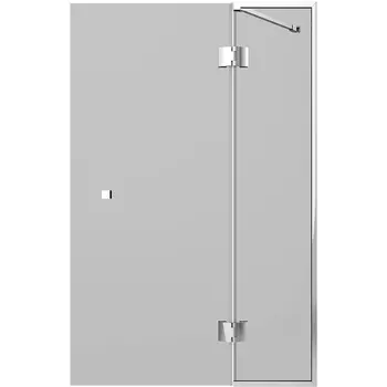 Шторка на ванну STWORKI