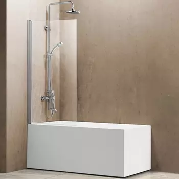 Шторка на ванну Vincea