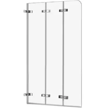 Шторка на ванну WeltWasser