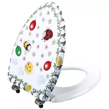 Сиденье для унитаза Creavit