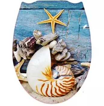 Сиденье для унитаза Fora