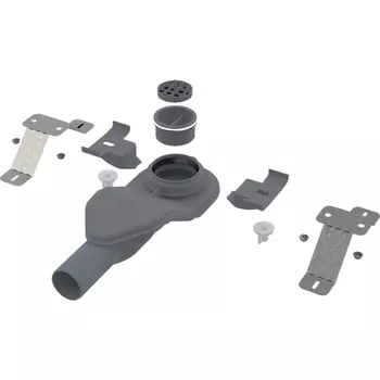 Сифон Alcaplast