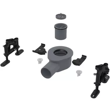 Сифон Alcaplast