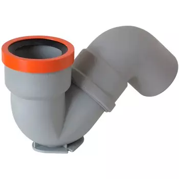 Сифон для чаши Генуя Creavit