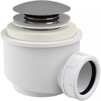 Сифон для душевого поддона Alcaplast