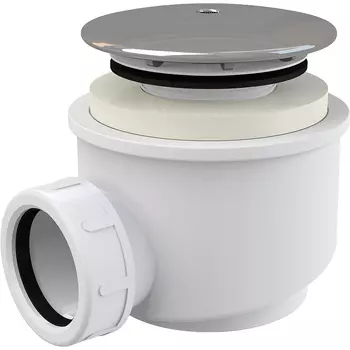 Сифон для душевого поддона Alcaplast