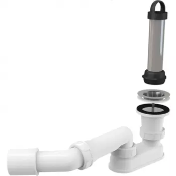 Сифон для душевого поддона Alcaplast