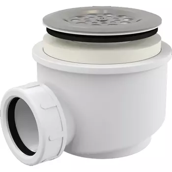 Сифон для душевого поддона Alcaplast