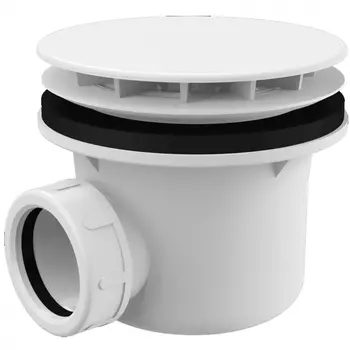 Сифон для душевого поддона Alcaplast