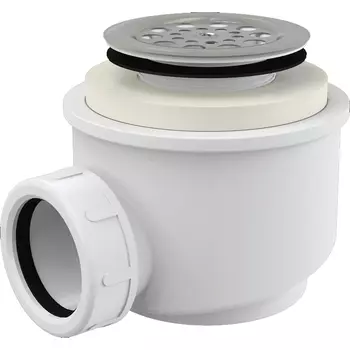 Сифон для душевого поддона Alcaplast