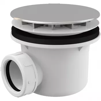 Сифон для душевого поддона Alcaplast