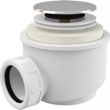 Сифон для душевого поддона Alcaplast