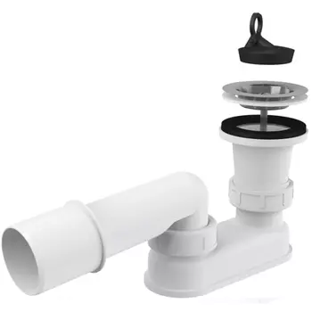 Сифон для душевого поддона Alcaplast