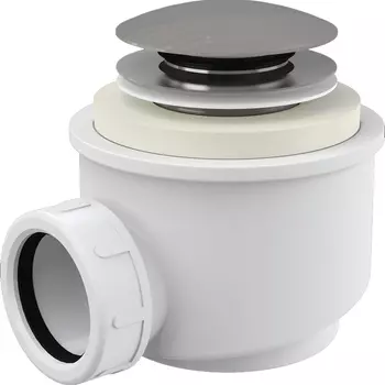 Сифон для душевого поддона Alcaplast