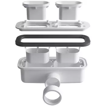 Сифон для душевого поддона Esbano