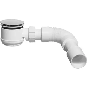 Сифон для душевого поддона McAlpine