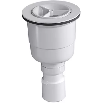 Сифон для душевого поддона RGW