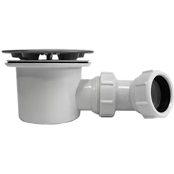 Сифон для душевого поддона WasserKRAFT