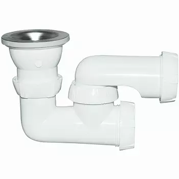 Сифон для душевого поддона Wirquin