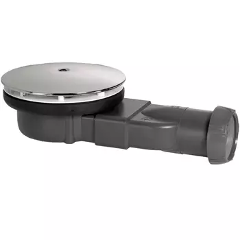 Сифон для душевого поддона Wirquin