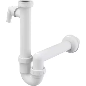 Сифон для кухонной мойки Alcaplast