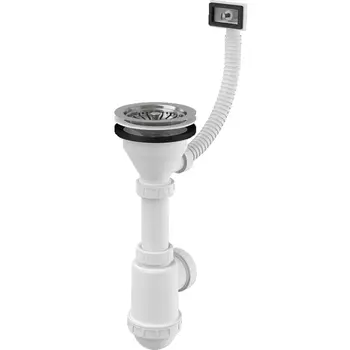 Сифон для кухонной мойки Alcaplast