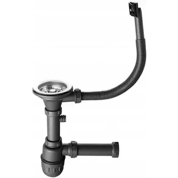 Сифон для кухонной мойки Haiba