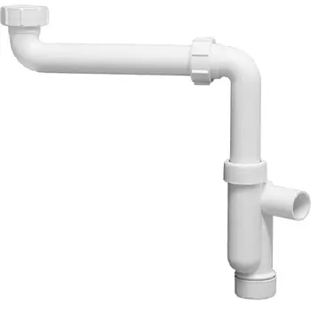 Сифон для кухонной мойки McAlpine