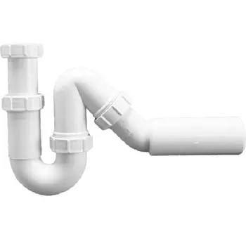 Сифон для кухонной мойки McAlpine