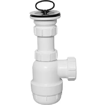 Сифон для кухонной мойки McAlpine