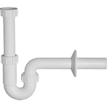 Сифон для кухонной мойки McAlpine