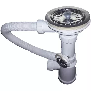 Сифон для кухонной мойки Merkana