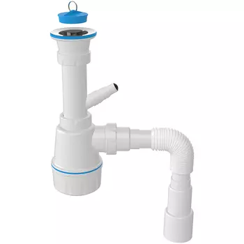 Сифон для кухонной мойки Nova