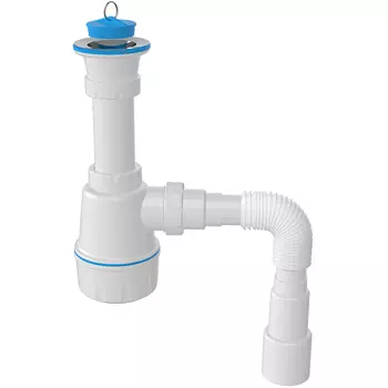Сифон для кухонной мойки Nova