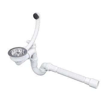 Сифон для кухонной мойки Paulmark