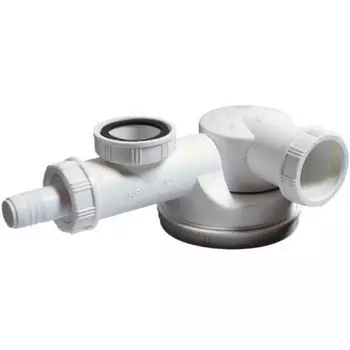 Сифон для кухонной мойки Wirquin