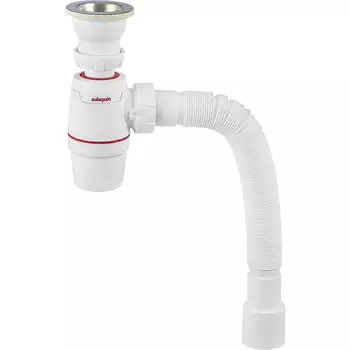 Сифон для кухонной мойки Wirquin