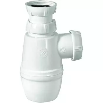 Сифон для кухонной мойки Wirquin