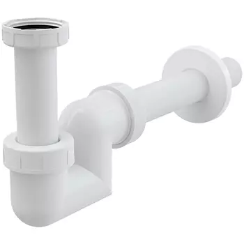 Сифон для раковины Alcaplast