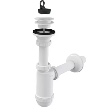 Сифон для раковины Alcaplast