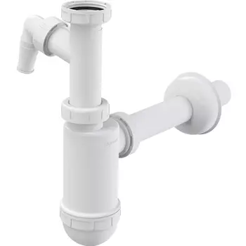 Сифон для раковины Alcaplast
