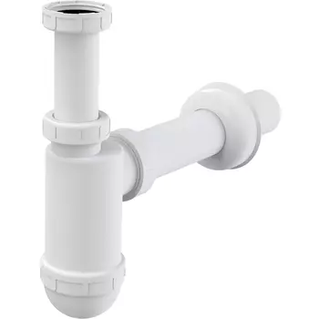 Сифон для раковины Alcaplast