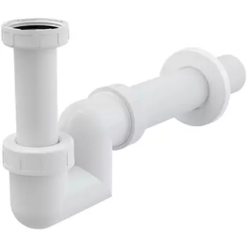 Сифон для раковины Alcaplast
